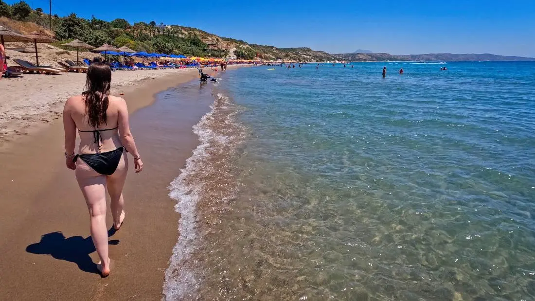10 Hidden Beaches in Kos You Must Visit in 2025