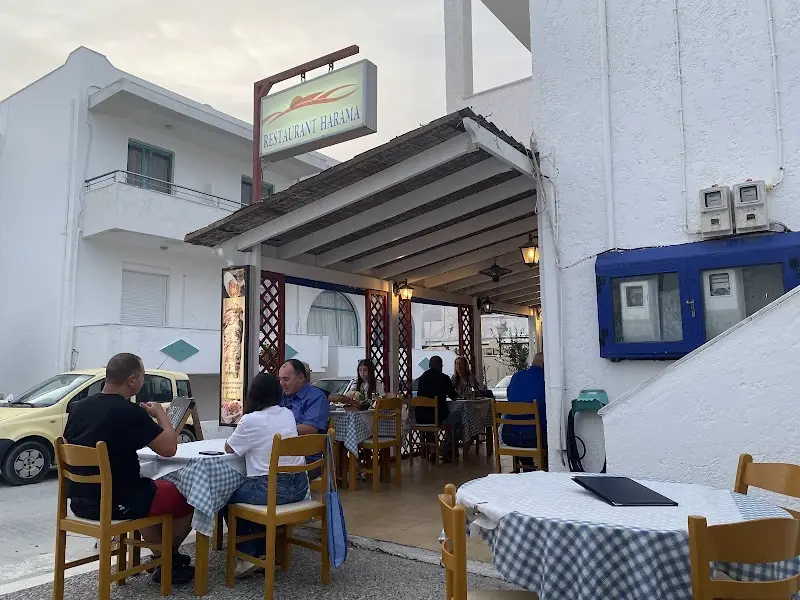 Harama Restaurant