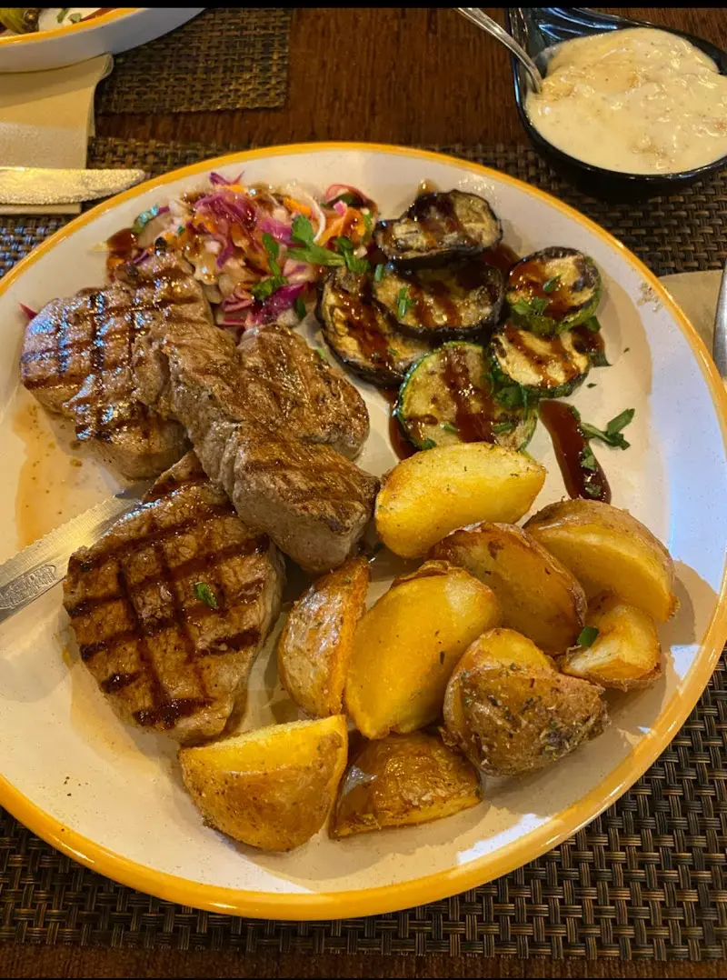 Mystilli Meal & Grill