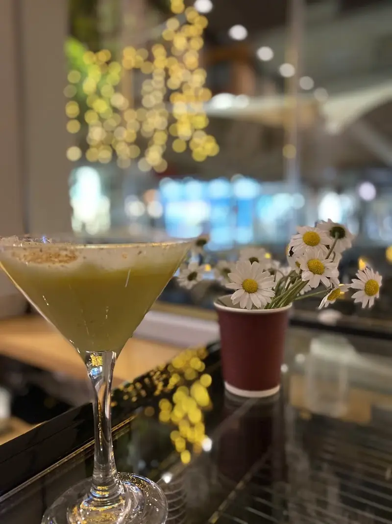 Up Espresso Wine Bar