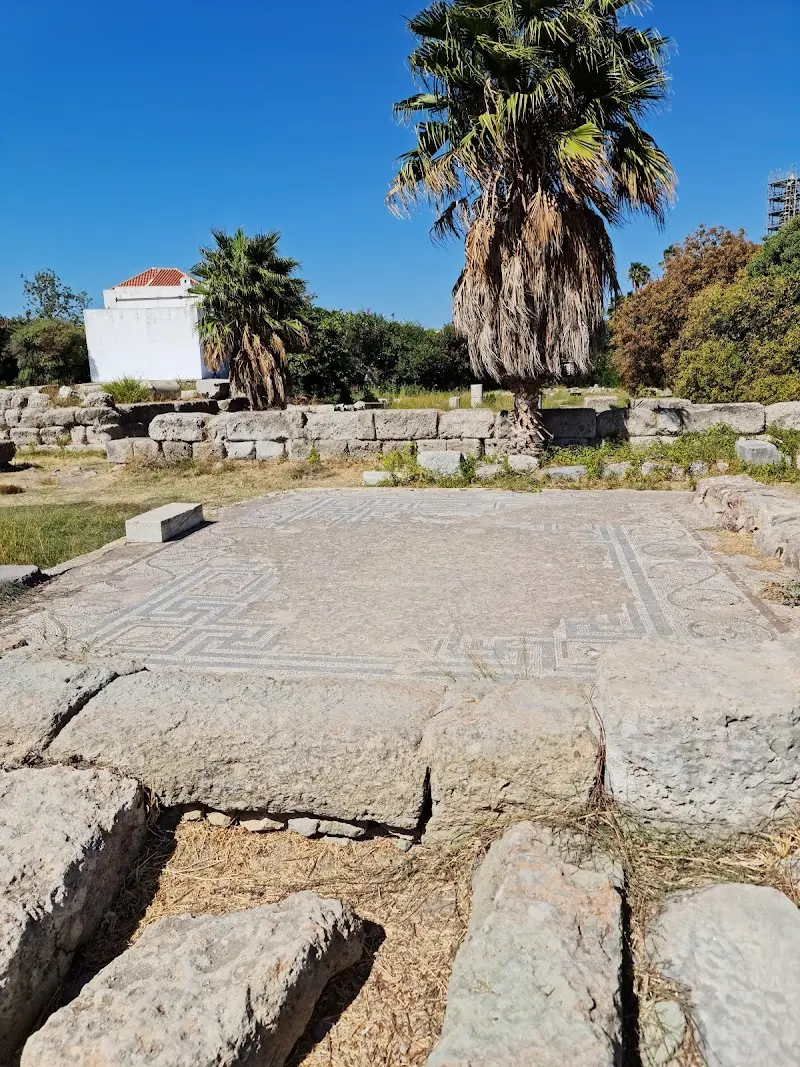 Roman Odeon of Kos