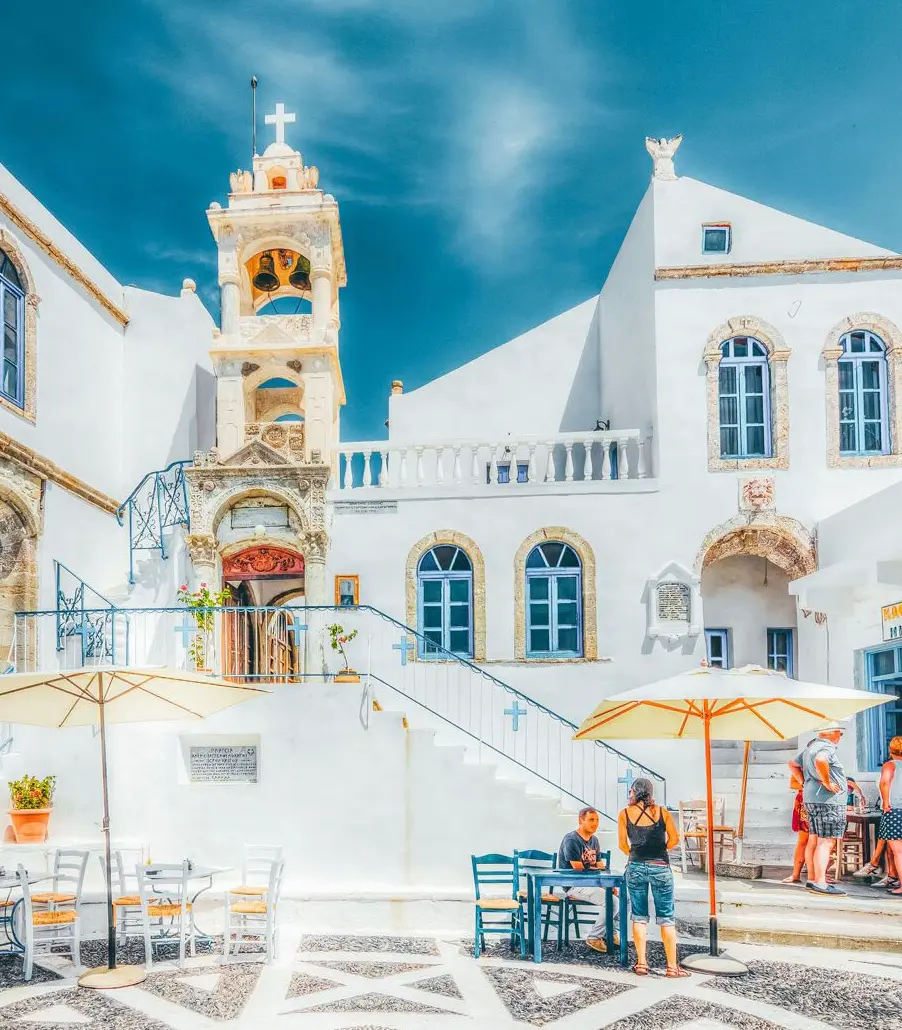 Nisyros - Volcanic Experience