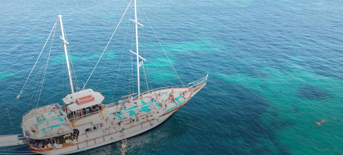 Gallery image for Christina 3 Island Hoppin