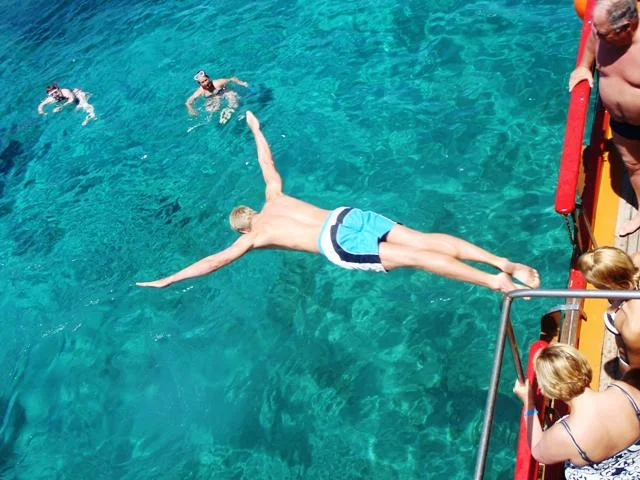 Gallery image for Aegean 3 Island Cruise