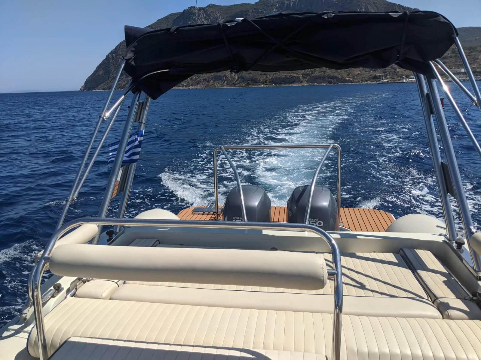 Gallery image for Boat Cruise (4H)